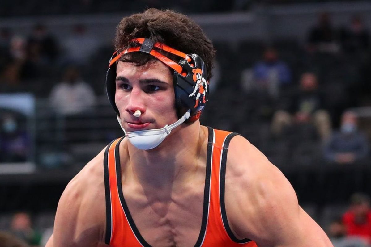 WWE Prospect AJ Ferrari Arrested After Sexual Assault Charge