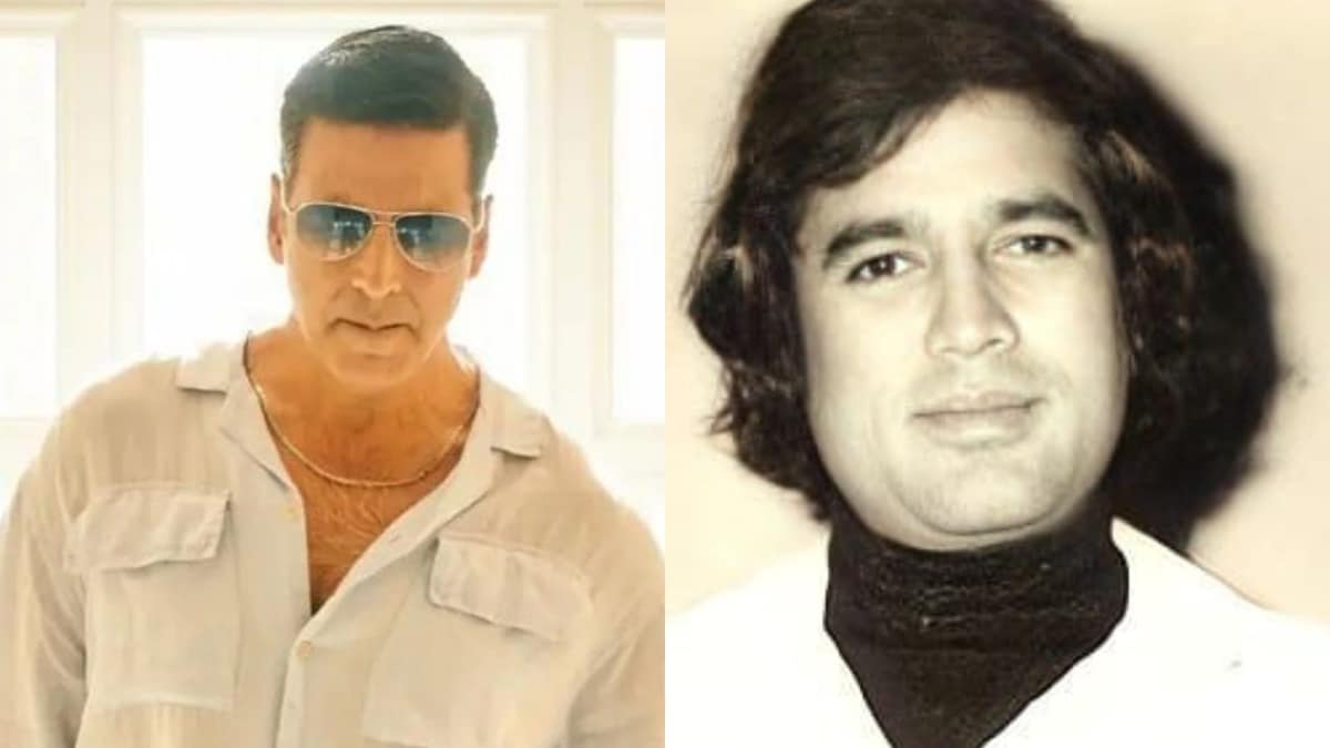 Akshay Kumar Used To Visit Rajesh Khanna For Work During His Initial Days: ‘Main Unke Office Main…’