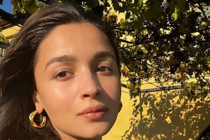 Alia Bhatt Glows In Sunkissed, Makeup-free Photo From Babymoon, Check Out The Diva's Drop-dead Gorgeous Pictures