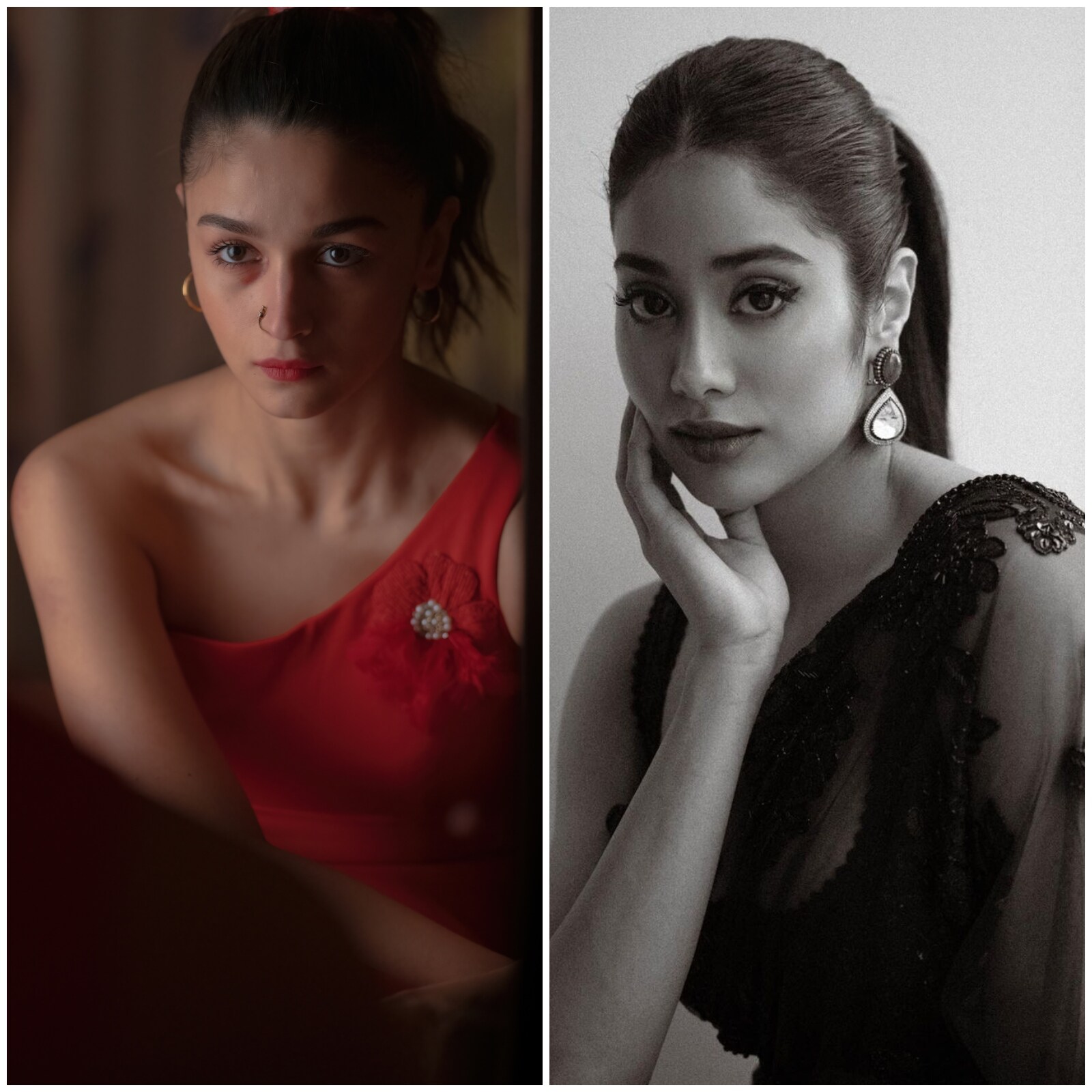 Janhvi Kapoor Lauds Alia Bhatt for Her Movie Darlings: 'Another Winner! No Words for You' Janhvi Kapoor Lauds Alia Bhatt for Her Movie Darlings: 'Another Winner! No Words for You'