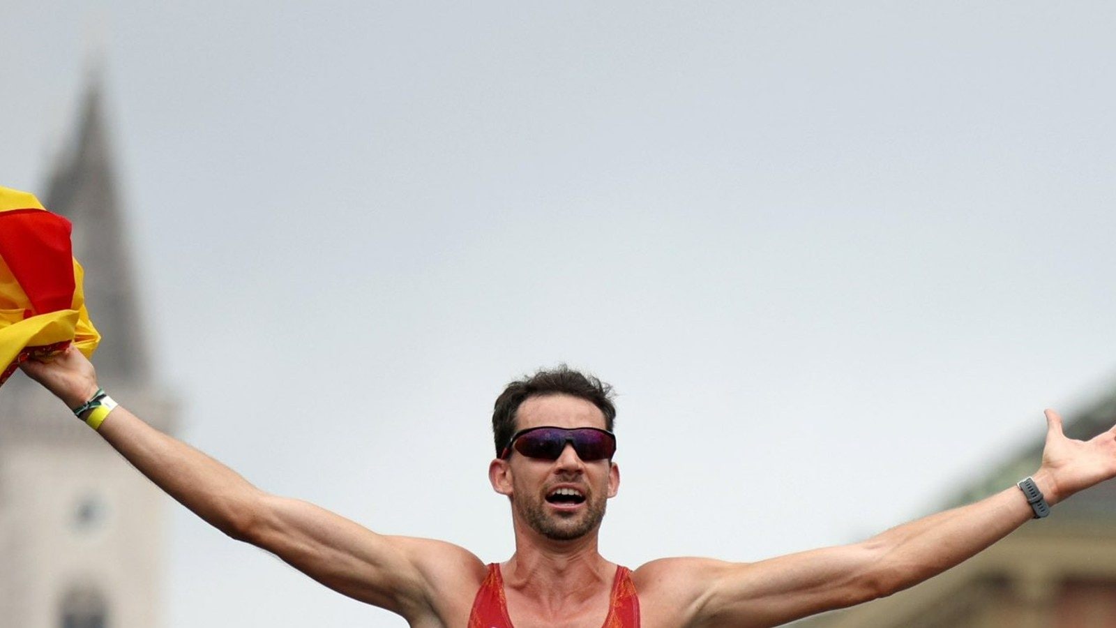 European Athletics Championships 2022: Spain's Alvaro Martin Defends