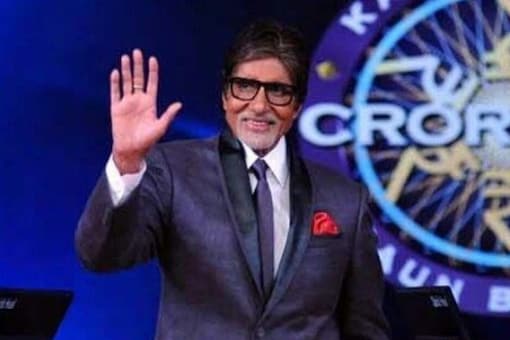 Amitabh Bachchan asks if he is overweight on KBC