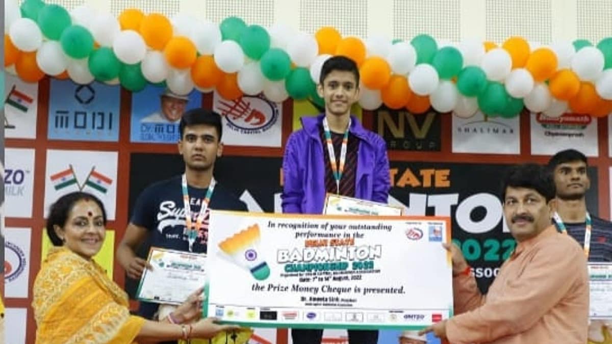 No Dearth of Talented Badminton Players in Delhi, Says DCBA President Amita Singh