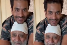 Angad Bedi's Adorable Reel With His Father Will Surely Make You Gush, Watch