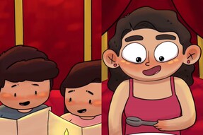 'Emotion': Deepika Padukone Reveals Her Comfort Food in an Animated Video