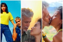 Happy Birthday Ankita Konwar: Birthday Girl's Stunning Pictures with Husband Milind Soman