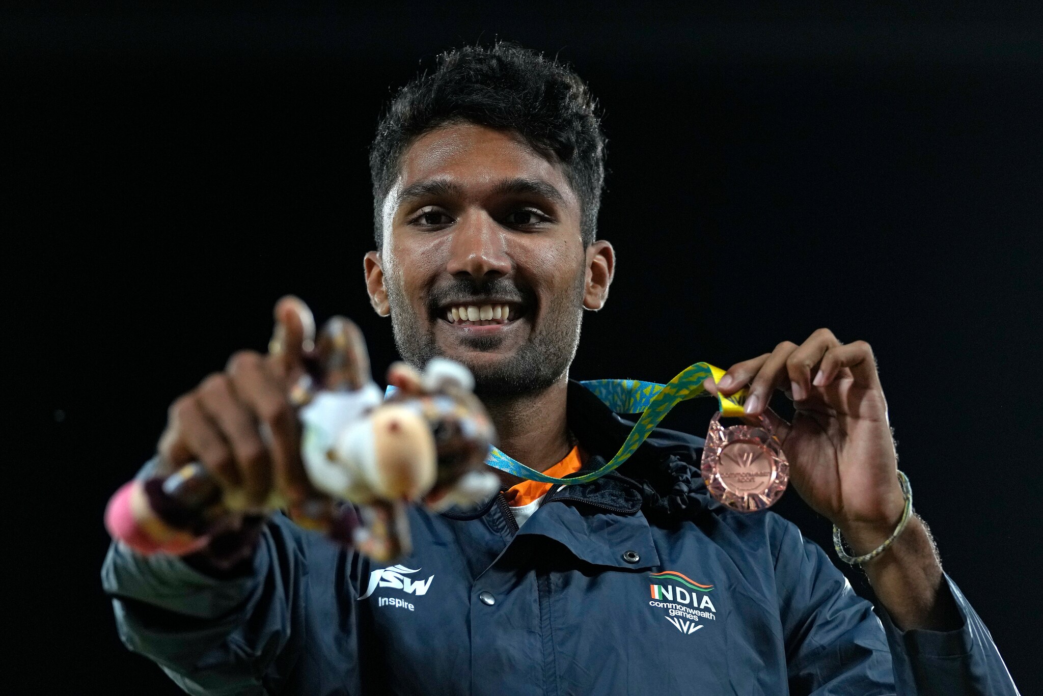 Cwg 2022 In Pics Full List Of Indian Medal Winners In Birmingham So