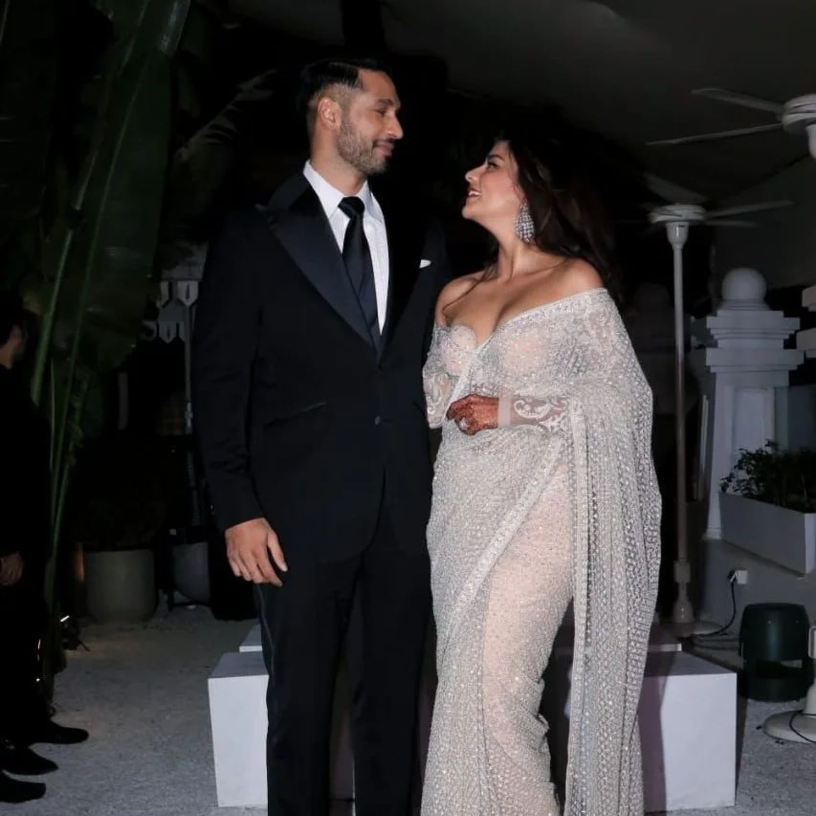 Arjun Kanungo and Carla Dennis 