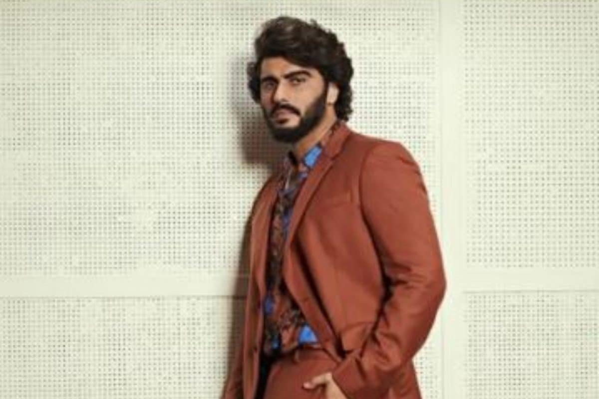 Arjun Kapoor makes a solid case to own a formal red suit