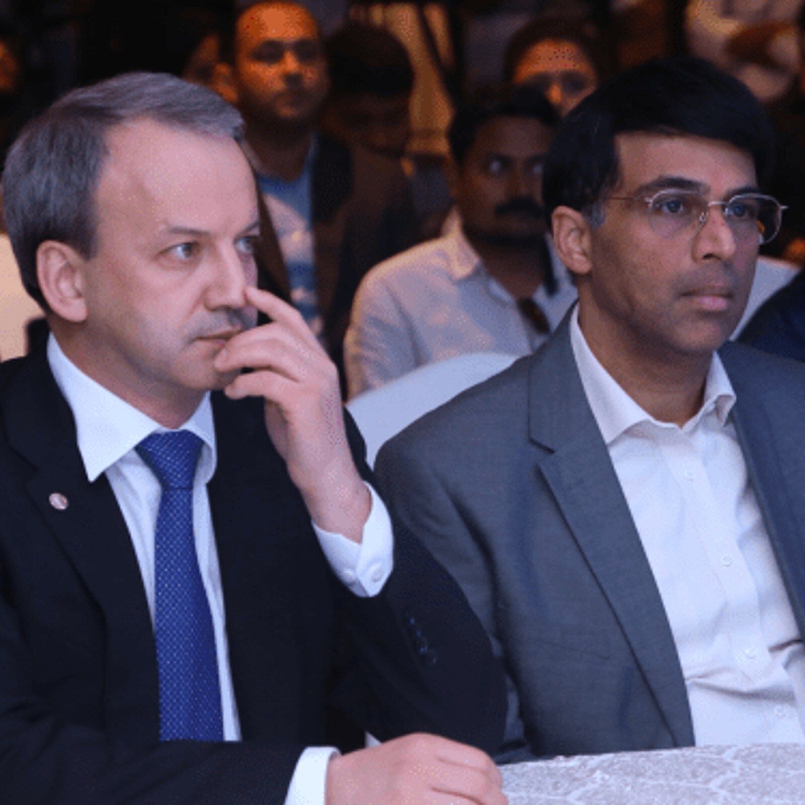 Arkady Dvorkovich re-elected as FIDE President; Viswanathan Anand is new  FIDE Deputy President - The Hindu BusinessLine