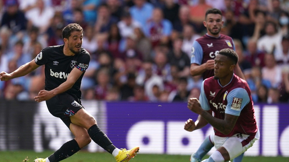 Premier League: Pablo Fornals Goal Earns West Ham Three Points at Aston Villa; Wolves, Newcastle Share Spoils