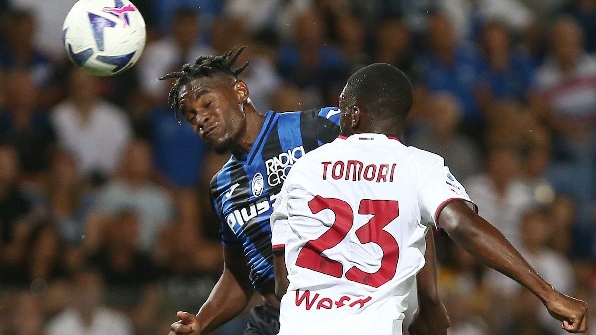 Serie A: Atalanta Hold AC Milan; Napoli Batter Monza