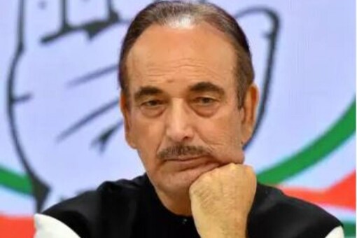 Ghulam Nabi Azad's exit from the Congress was followed by five senior leaders from J&K resigning from the party's basic membership. (Image: PTI/File)