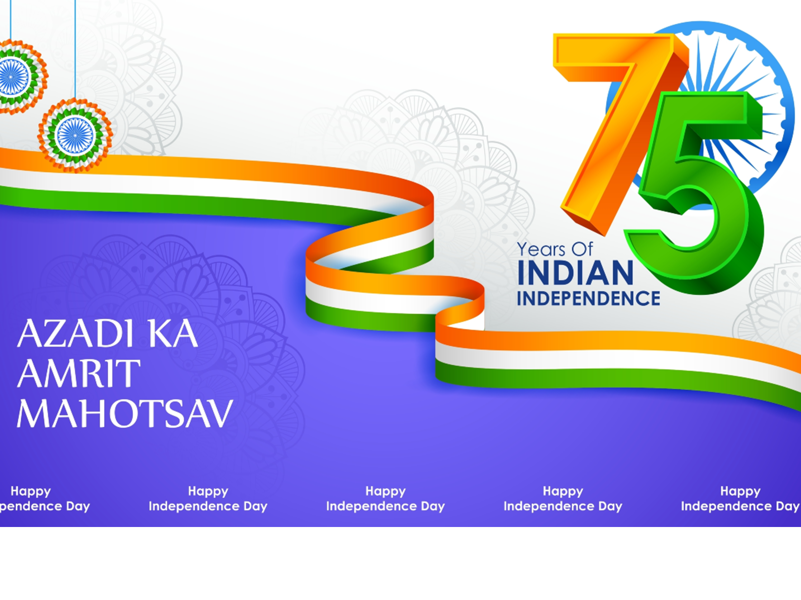 Independence Day 2022: What is Azadi Ka Amrit Mahotsav, why was it  launched? Everything on India@75