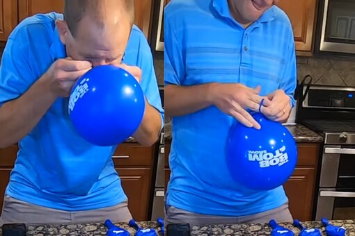 Plateau Uitbreiden Orthodox US Man Bags Guinness World Record For Inflating 10 Balloons in 60 Seconds With His Nose Plateau Uitbreiden Orthodox US Man Bags Guinness World Record For Inflating 10 Balloons in 60 Seconds With His Nose
