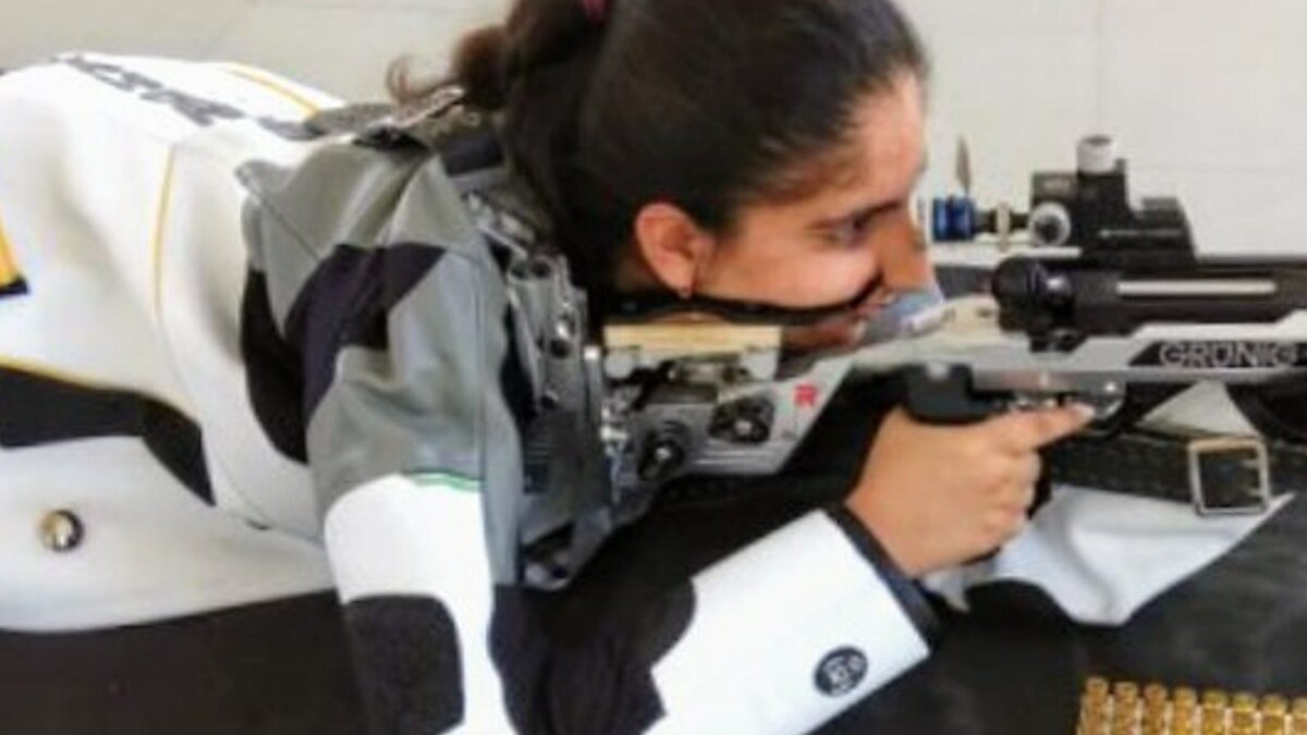 National Shooting Trials: Bandhvi Singh Wins Women's 50m in Rifle 3 ...