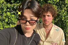 BTS: Benny Blanco Shares Trick of Making Bangtan 'Magically Appear', Poses With Jimin