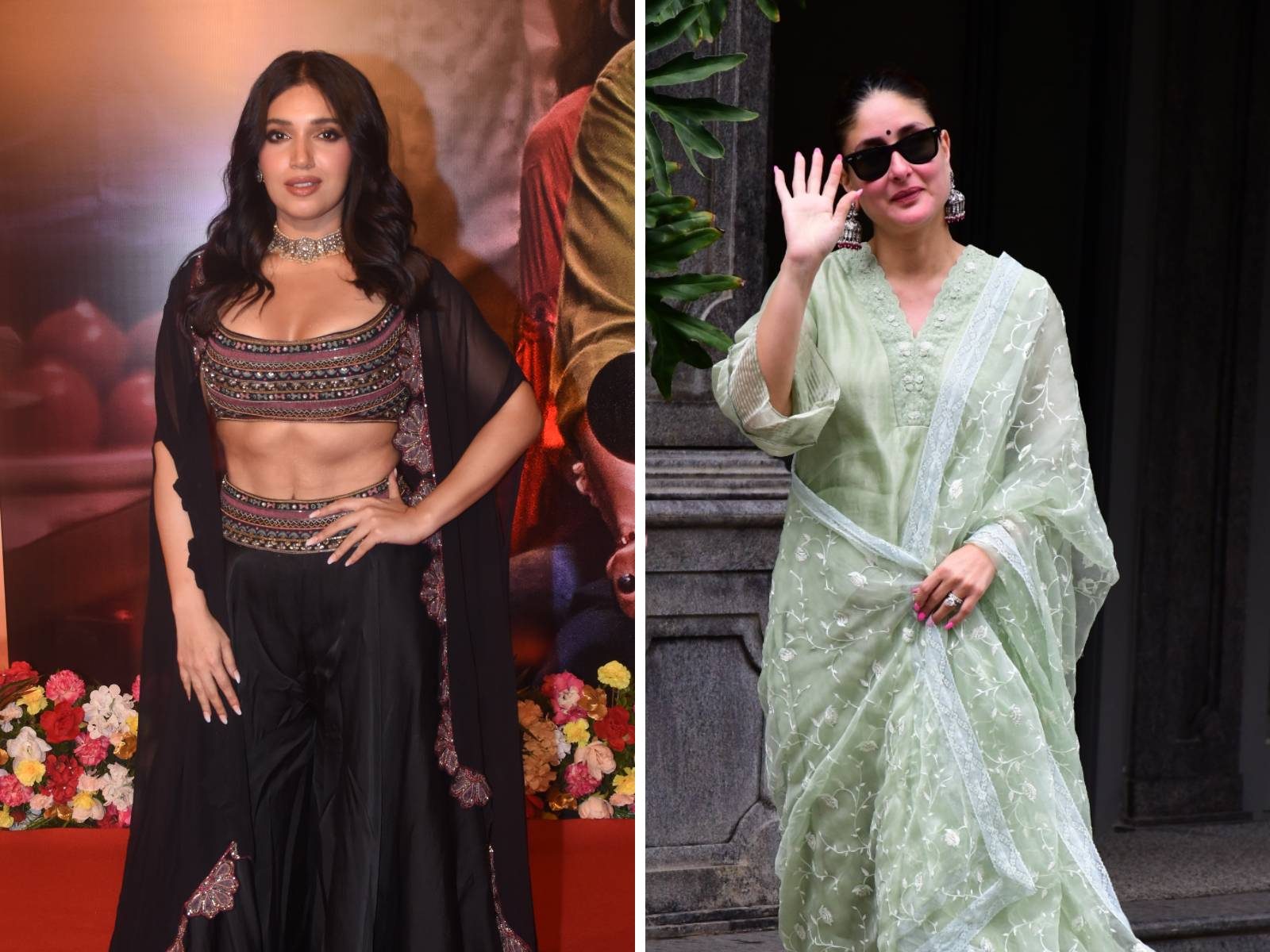 Bhumi Pednekar, Kareena Kapoor Khan, Deepika Padukone, Kiara Advani Among  Best Dressed Celebrities This Week - News18