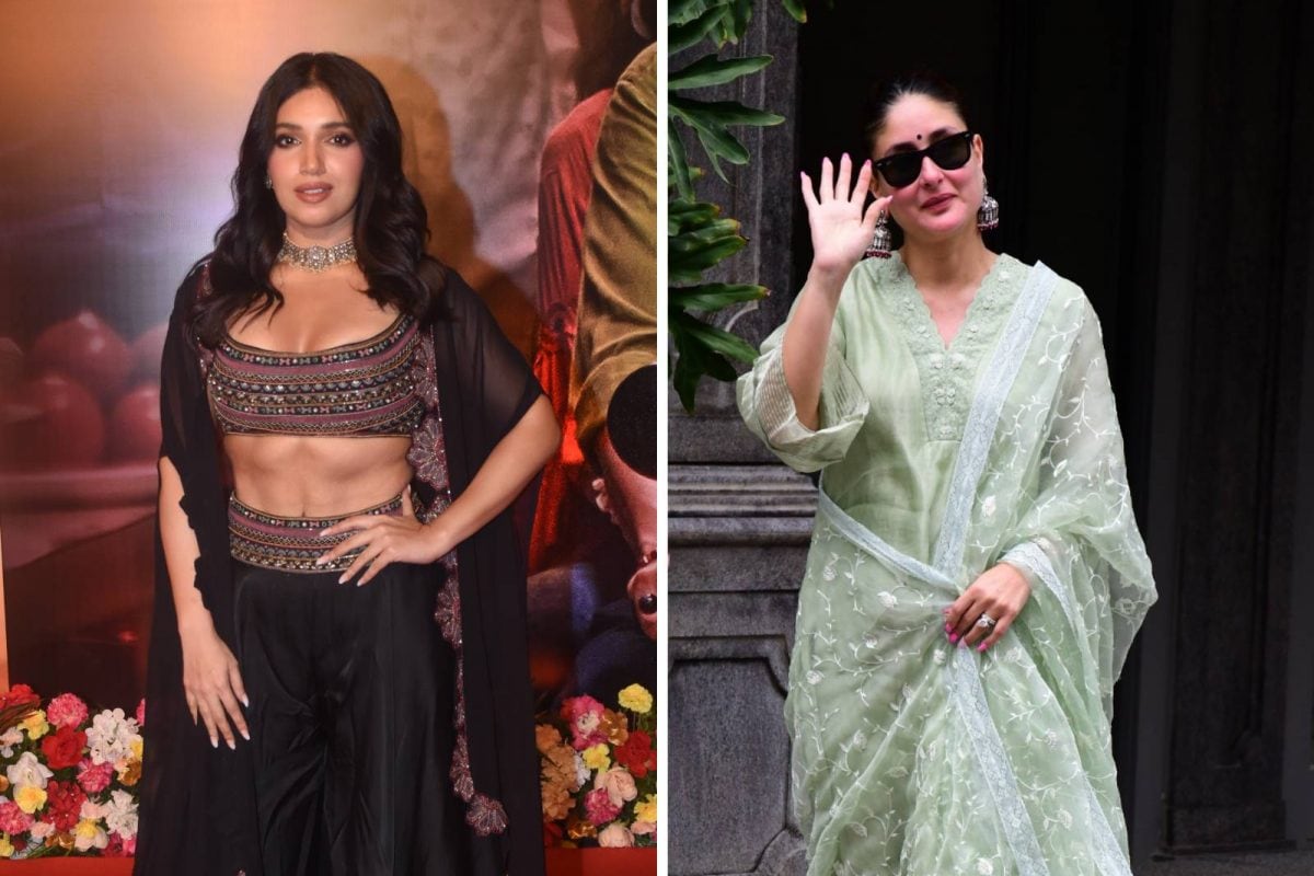 Xvideokareenakapoor - Bhumi Pednekar, Kareena Kapoor Khan, Deepika Padukone, Kiara Advani Among  Best Dressed Celebrities This Week - News18