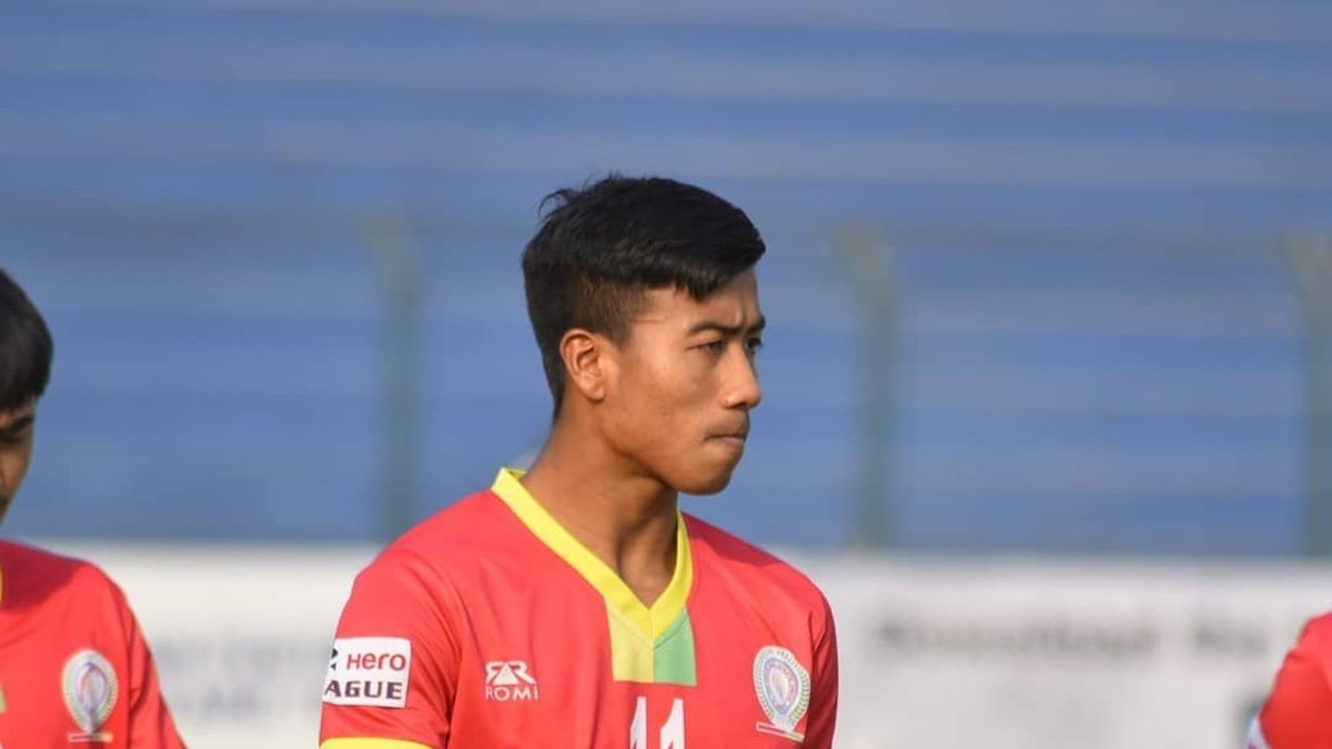 Kerala Blasters Sign Bidyashagar Singh on Loan From Bengaluru FC