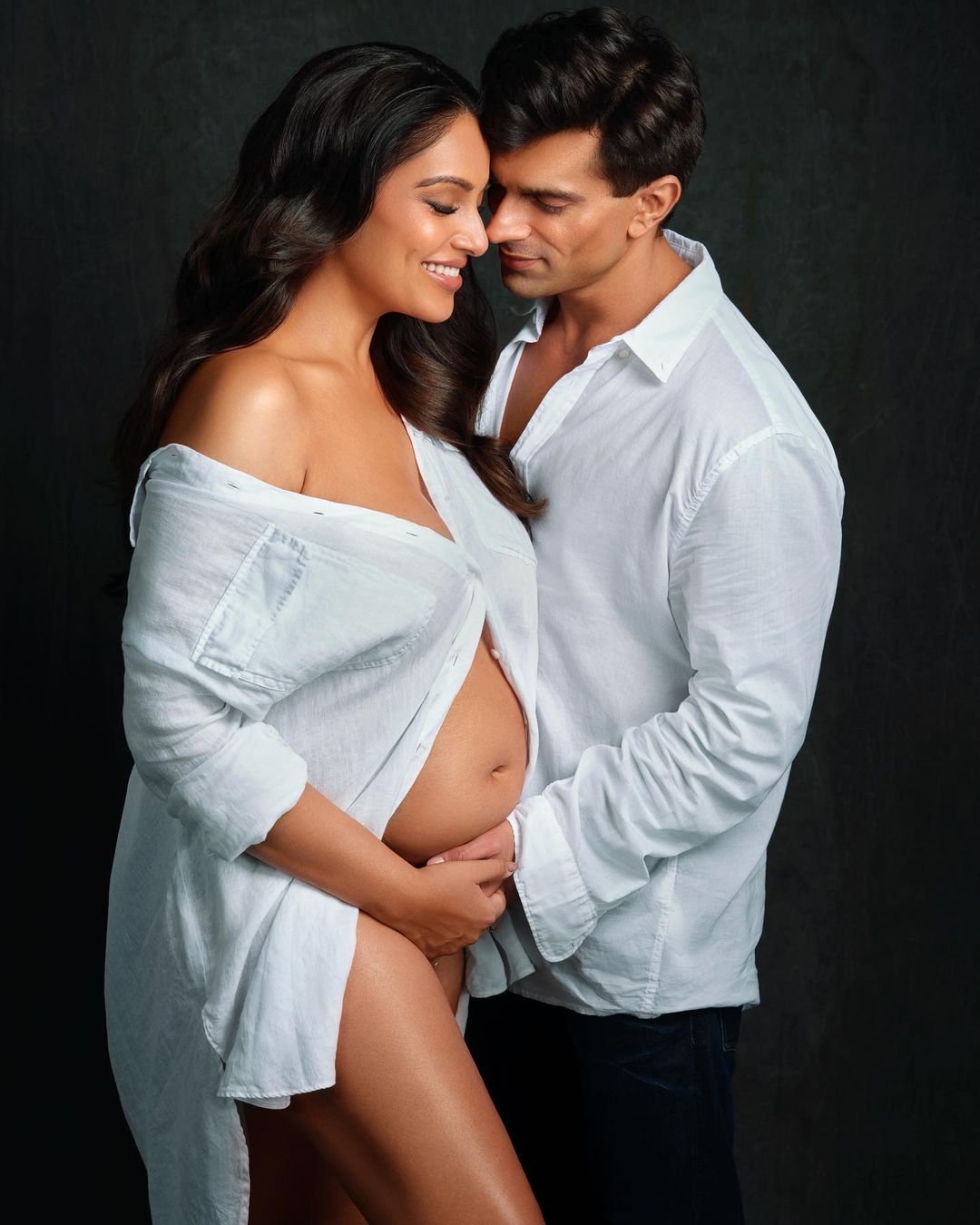 1080px x 1350px - Bipasha Basu And Karan Singh Grover Expecting Their First Child, Share  Pregnancy News With Lovely Maternity Shoot