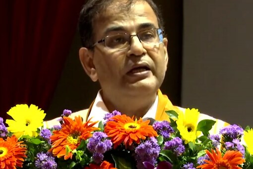 WATCH: Kumar Mangalam Birla Shares His 'Favourite' IIT Bombay Campus Joke