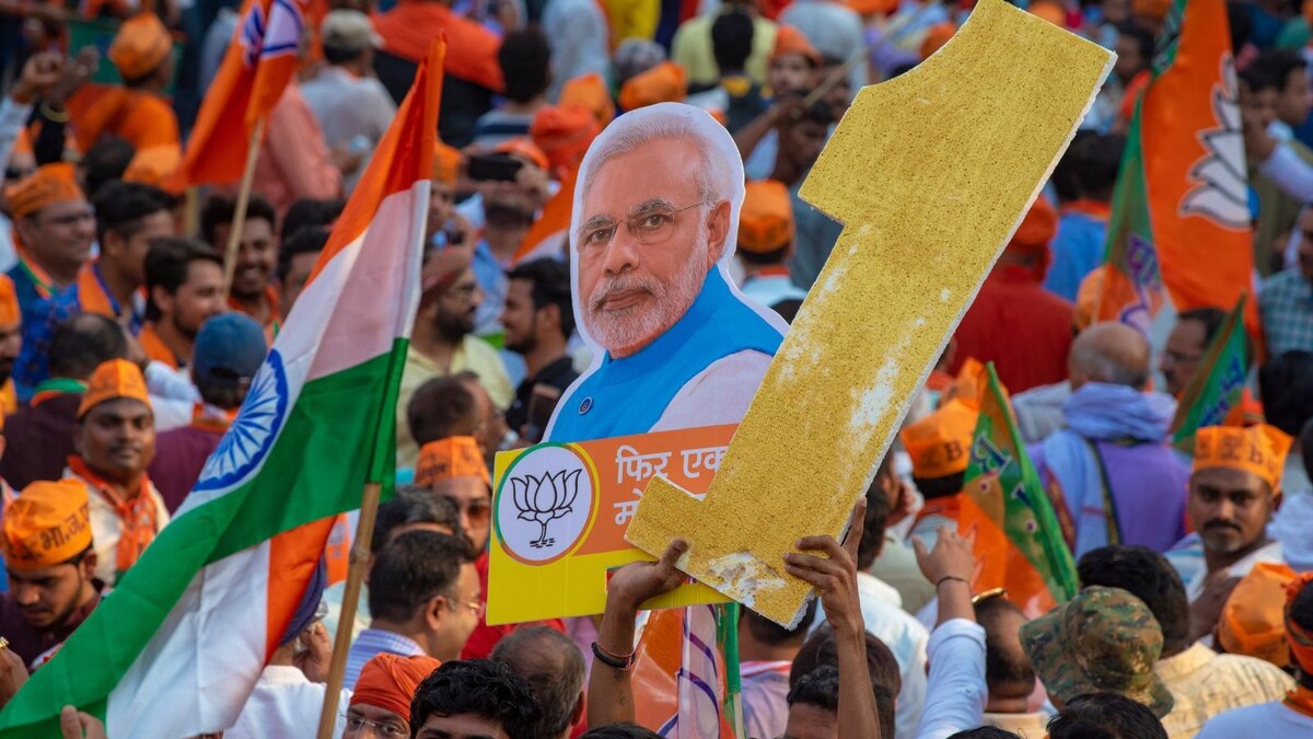 BJP Spent Over Rs 340 Cr on Poll Campaign in Five States, Maximum Expenditure in UP