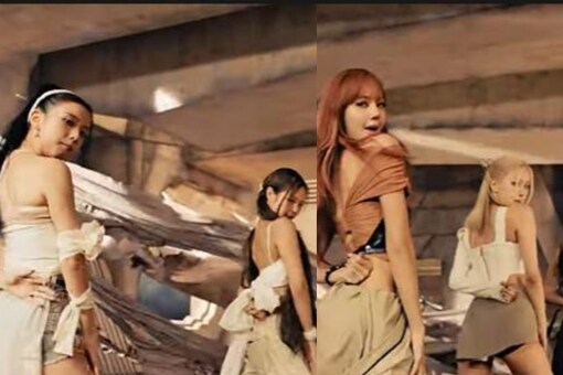 BLACKPINK Makes BLINKS 'Taste that Pink Venom' in Beautiful Yet Brutal Music Video, Watch BLACKPINK Makes BLINKS 'Taste that Pink Venom' in Beautiful Yet Brutal Music Video, Watch
