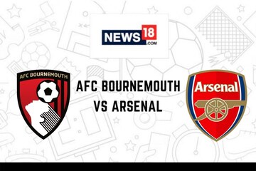 AFC Bournemouth vs Arsenal LIVE: Premier League updates