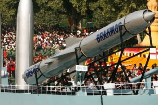 BrahMos Aerospace is a joint venture between India and Russia making crucial contribution to augment the new generation surface-to-surface missiles.
(File photo for representation/AFP)