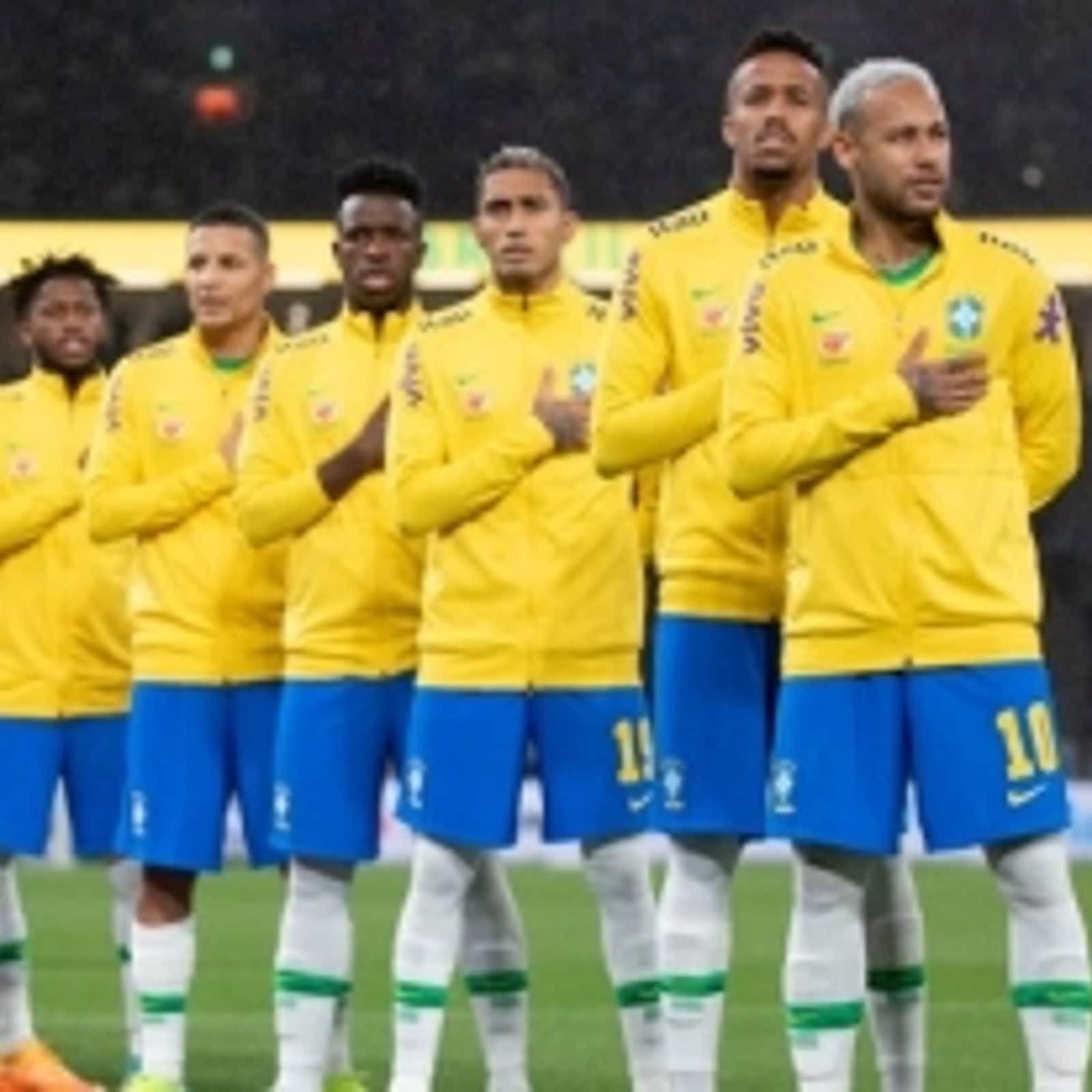 Brazil World Cup Squad Yesenia Venable