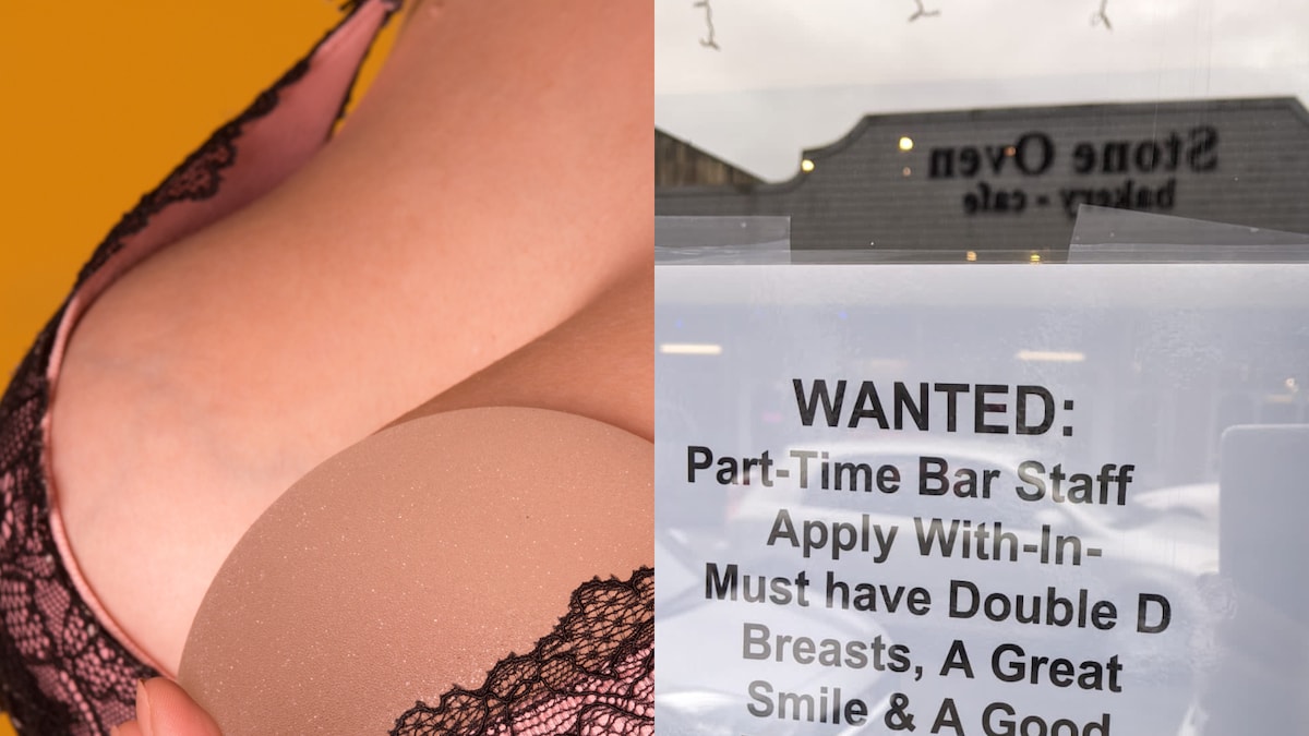New Zealand Bar Slammed For its Job Ad Seeking Staff With 'Double D Breasts'  - News18