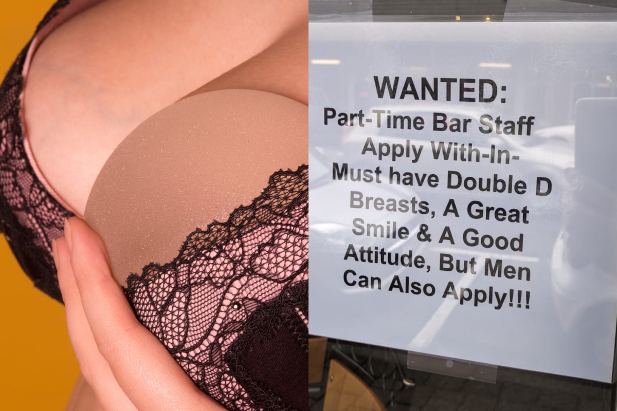 New Zealand Bar Slammed For its Job Ad Seeking Staff With 'Double D Breasts'  - News18