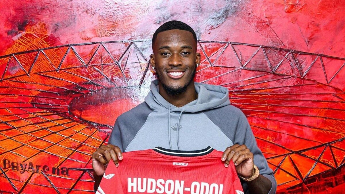 Transfer News: Bayer Leverkusen Sign Callum Hudson-Odoi From Chelsea on Season-long Loan