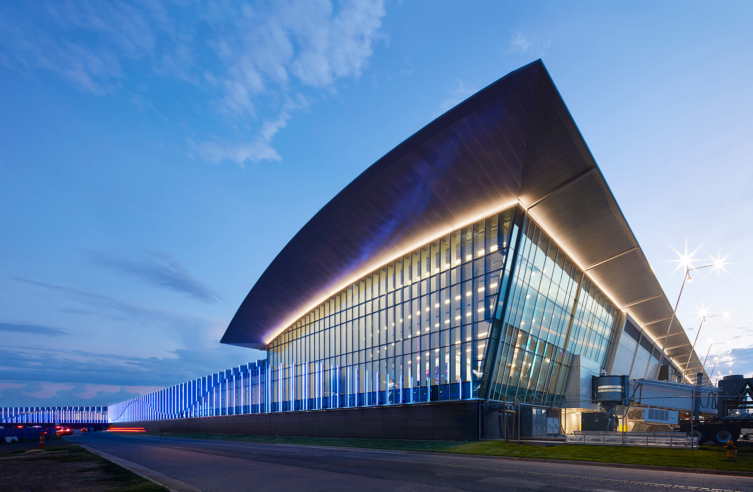 Charlotte Douglas International Airport, North Carolina