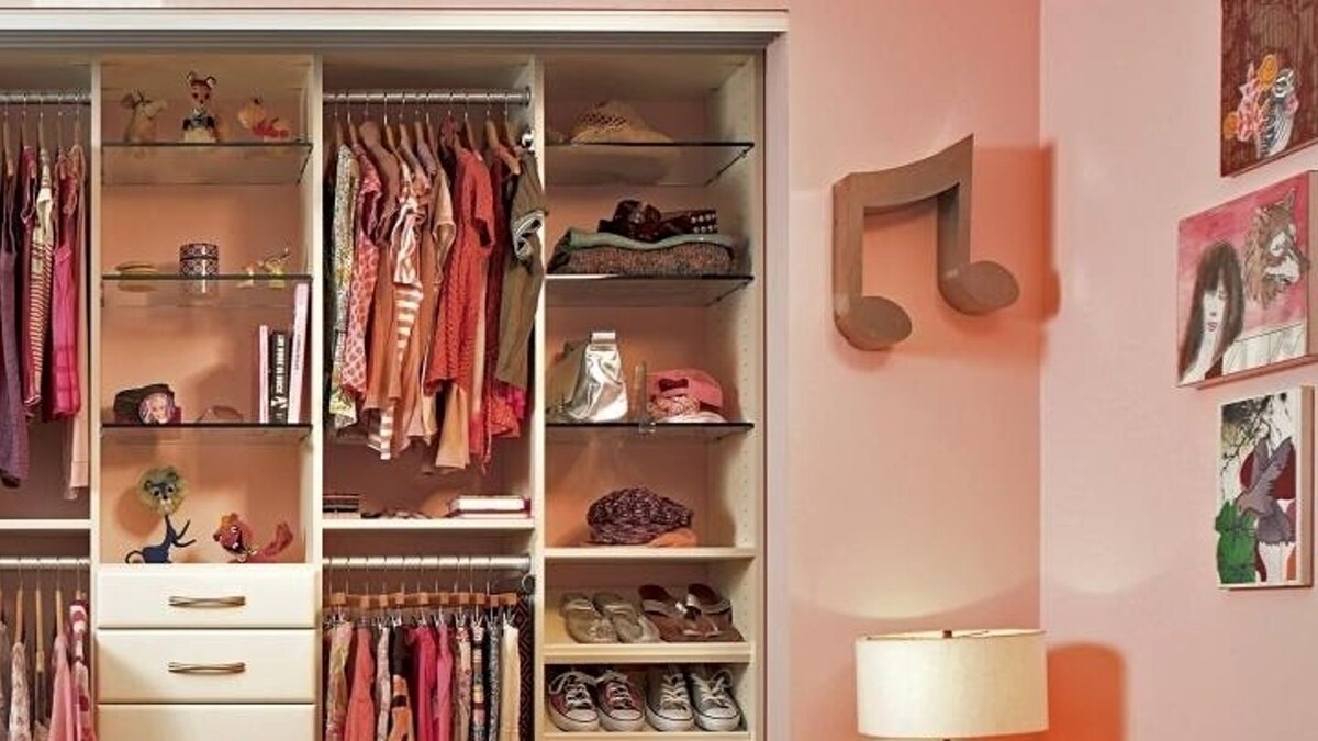 Celebrity Closets That Might Inspire Your Personal Design