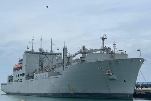 usns charles drew