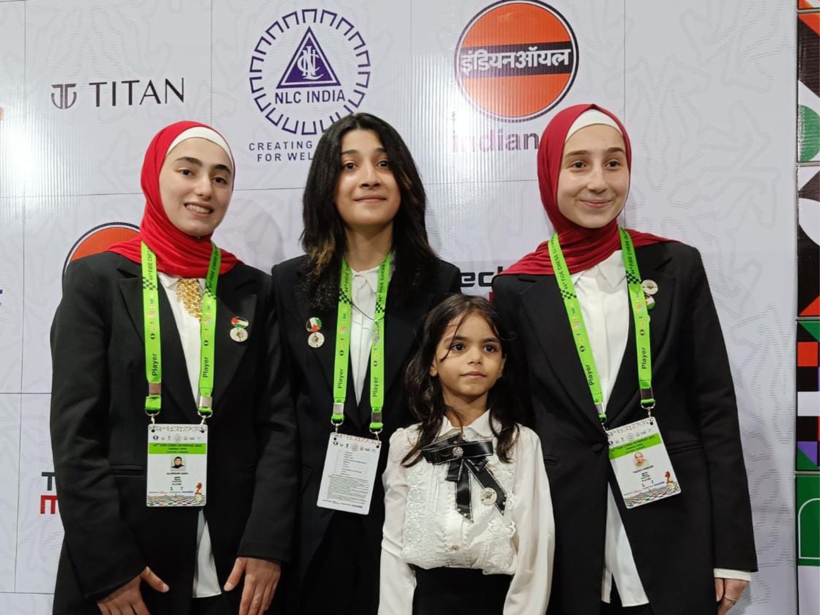 Chess Olympiad 2022: Indian player profiles in women's category, Elo  ratings and records - Sportstar