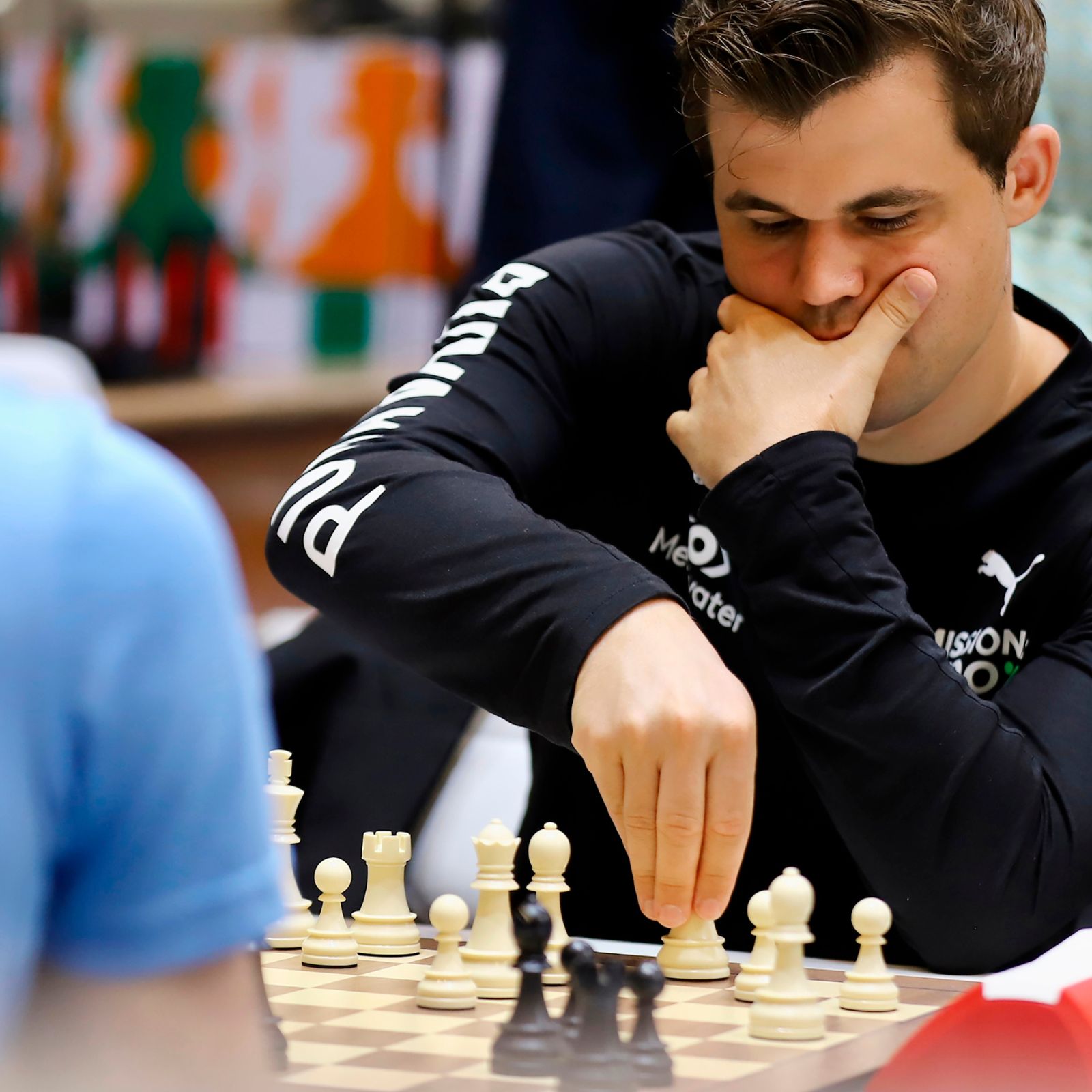 Chess Olympiad: India 'B' Draws With Azerbaijan; India 'A', 'C