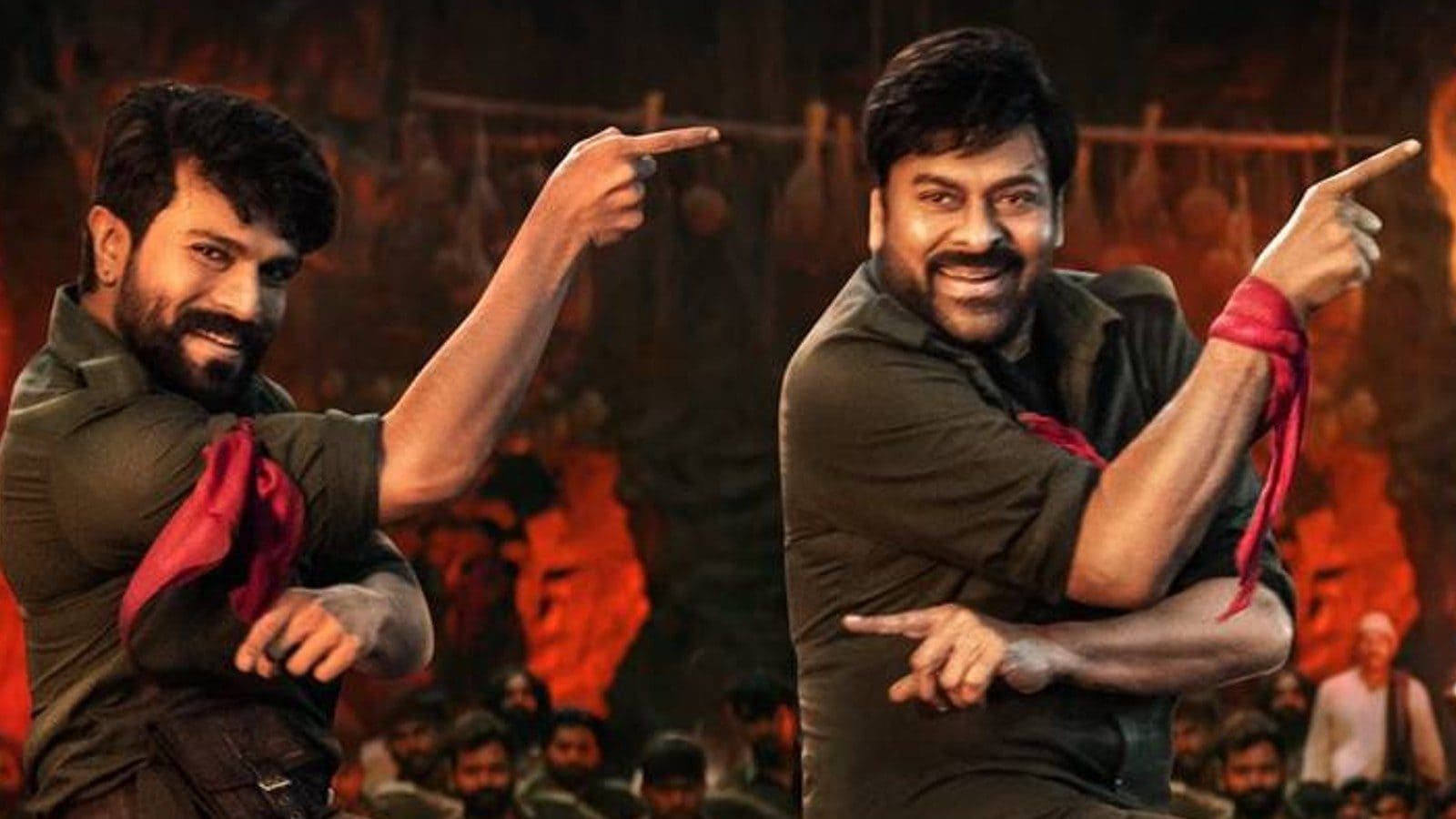 Happy Birthday Chiranjeevi Watch Songs That Prove Him The King Of happy-birthday-chiranjeevi-watch-songs-that-prove-him-the-king-of