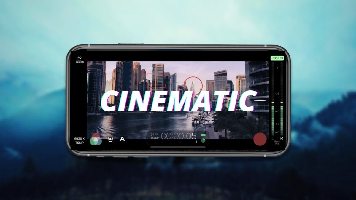 What Makes a Video 'Cinematic'? Framerate, Exposure and More Video Tips