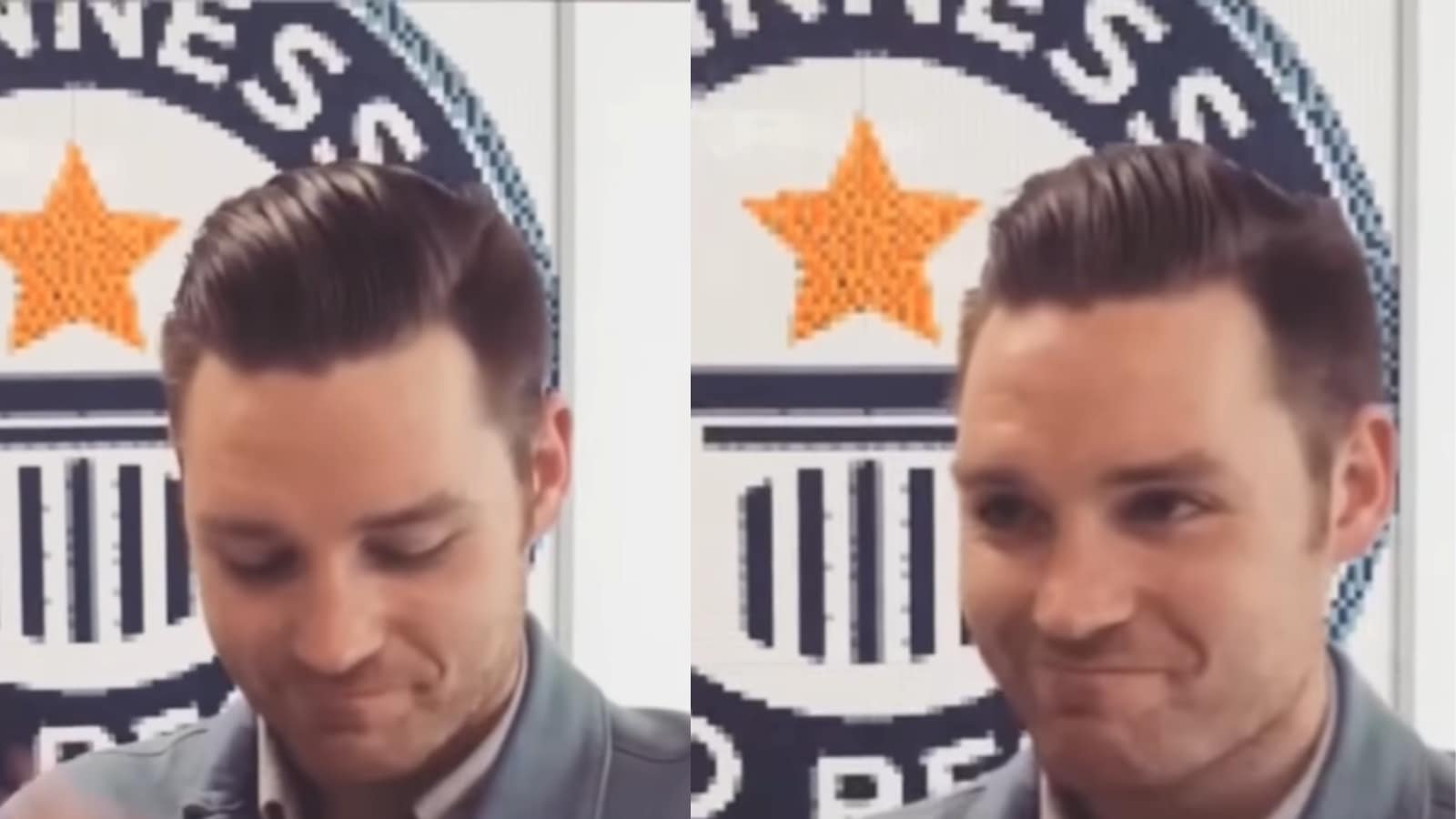 WATCH World's Fastest Clapper Makes Guinness Record by Clapping 1,103