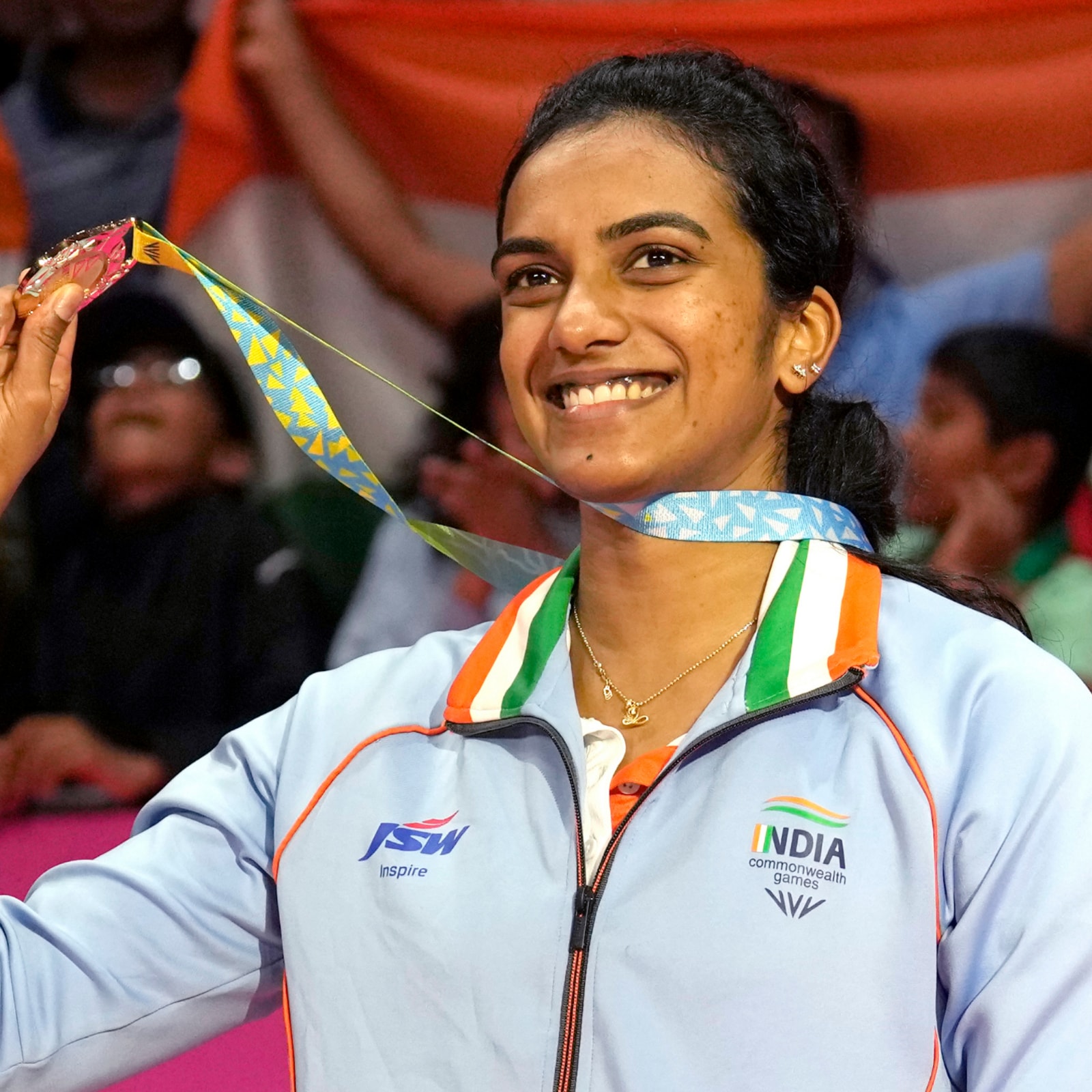 Weve Waited Four Years Now And Were Finally Here PV Sindhu After Clinching CWG Gold