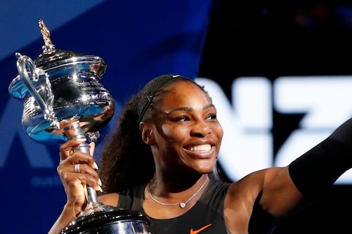 Serena Williams' most recent Slam triumph came in Melbourne (AP Image)