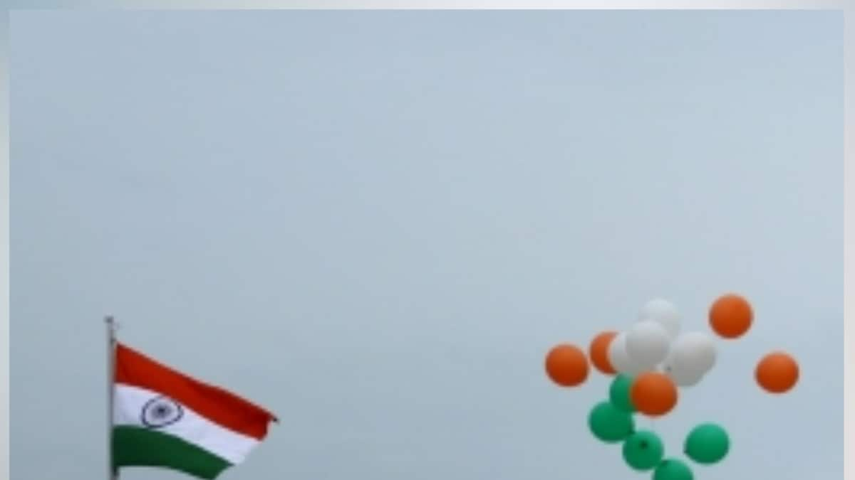 Tricolour Hoisted at Bengaluru Idgah Maidan for First Time Since Independence