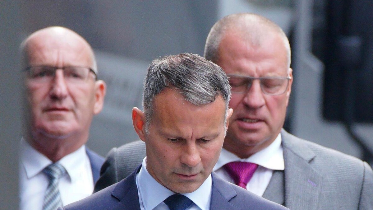 Former Manchester United Star Ryan Giggs Admits to Lifelong Infidelity in Court Testimony