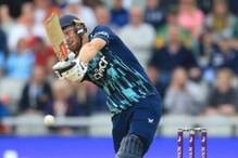 11-year-old Fan Hit in Face by Phil Salt Six During The Hundred Match