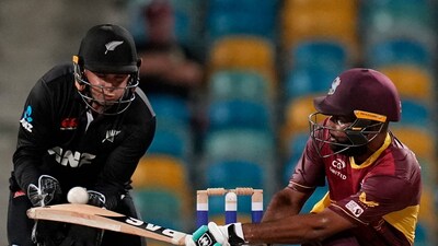 WI vs NZ 3rd ODI Dream11 Team Prediction: Check Captain, Vice-Captain