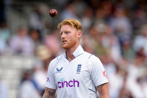 England Test captain Ben Stokes (AP Image)