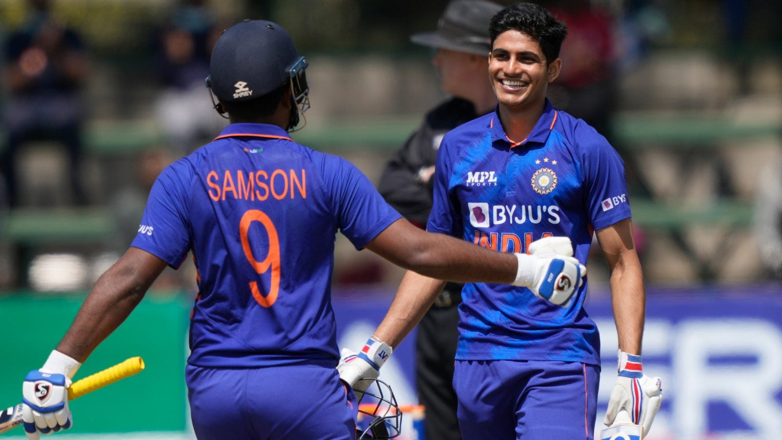 ind-vs-zim-3rd-odi-shubman-gill-s-maiden-ton-helps-india-post-289-8-against-zimbabwe